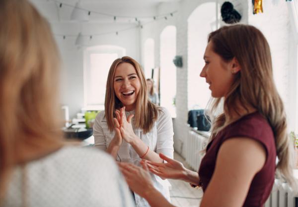 Companies are more switched on to team wellbeing since COVID-19 / photo: Shutterstock / Max4e Photo