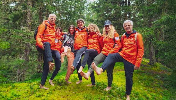 Courses are piloted in Switzerland, and at pop-ups in London