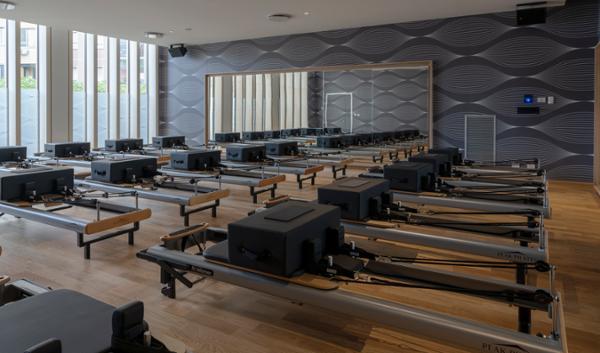 Virgin offers three Pilates class types, all created in-house / photo: VIRGIN ACTIVE