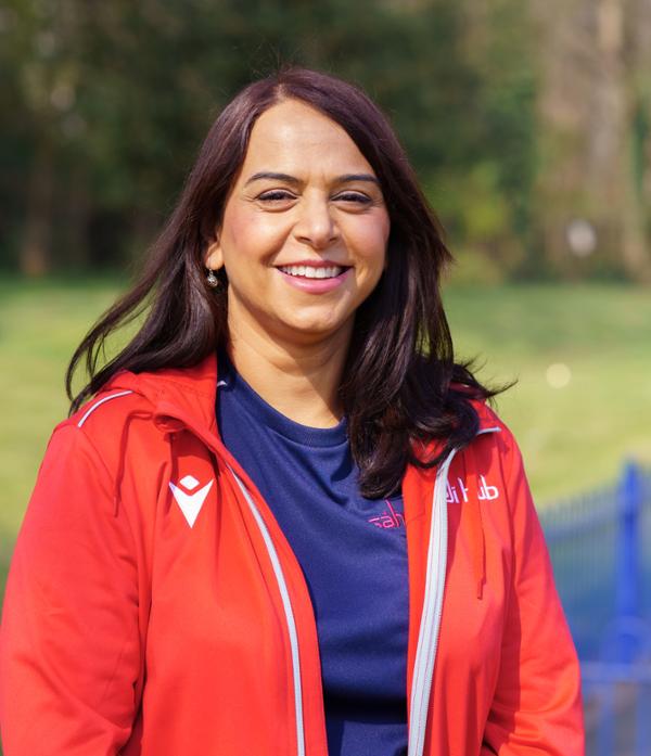Akhtar has been a driving force for wellness for the last 20+ years / photo: Sähëlï Hub / Ian Cuthbert