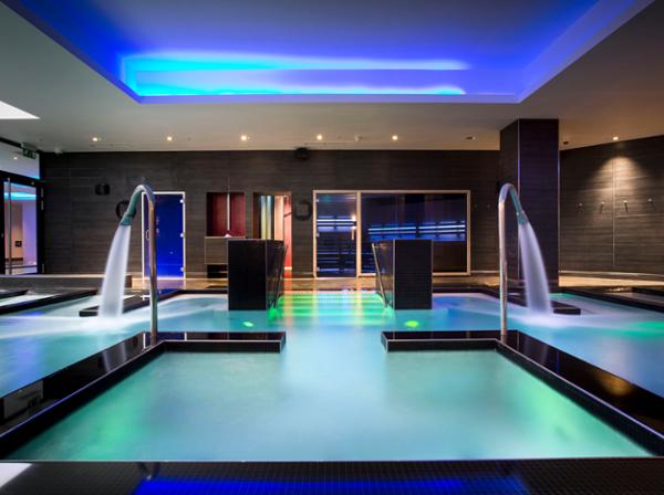 Spa and wellness is an important part of the mix / photo: VIRGIN ACTIVE