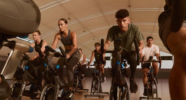 Guidance is critical to members developing good exercisehabits / photo: Les Mills / Holly Sarah-Burgess