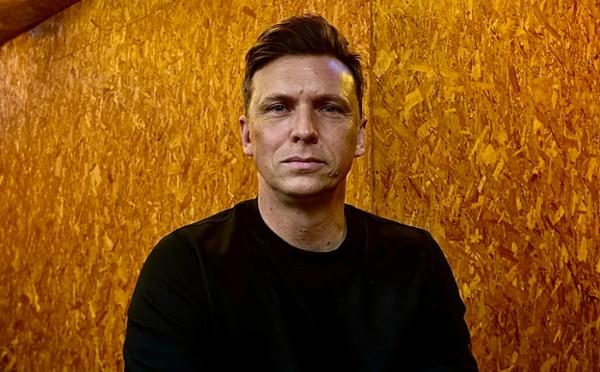 Diaper moved from his start-up to run Gymbox / photo: GymBox / JON PAYNE PHOTO