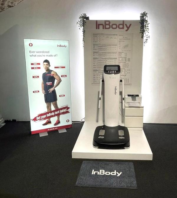 InBody will reveal innovations at FIBO 2024 / photo: INBODY