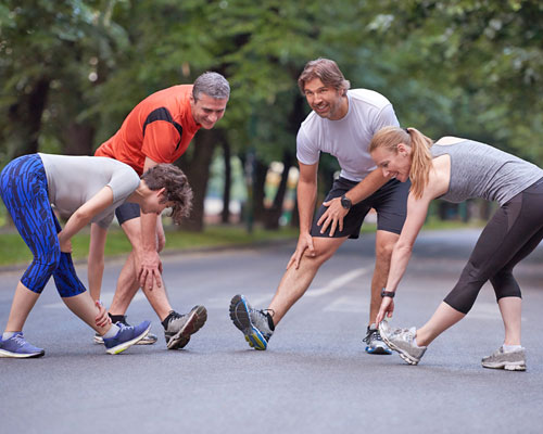 Research: Daily Steps