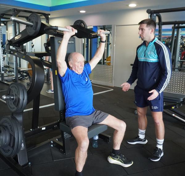 Community use is an important part of the operation / photo: Technogym 