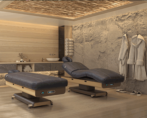 Lemi: touched by tech