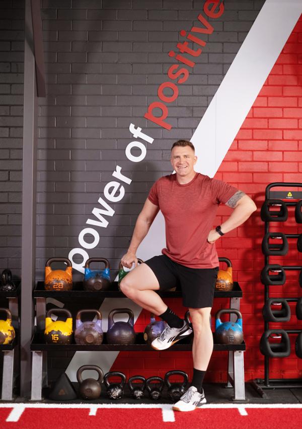“Focus on what you can control” says Menzies / photo: Lift Brands
