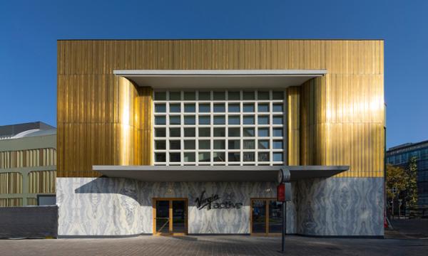 Virgin Active Italy is known for flagship architecture / photo: VIRGIN ACTIVE