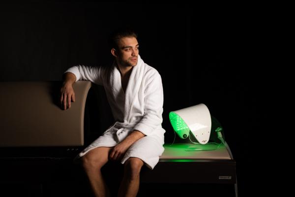 Metawell is bridging the gap between cutting-edge science and timeless relaxation / photo: Gharieni Group