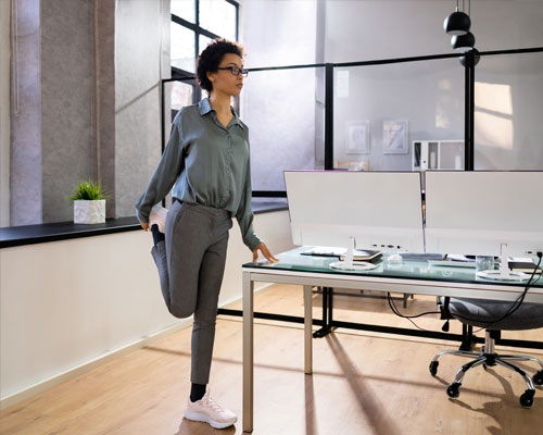 Wellness: Well at work