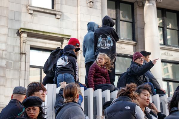 Young people feel adults don’t care about their future / photo: SHUTTERSTOCK/ Margarita Young