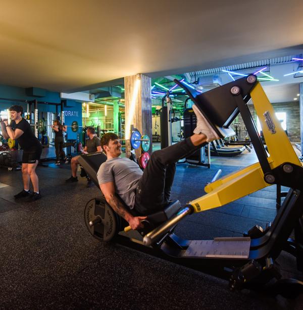 Nova in Prestatyn has been turned into a leisure destination / photo: Denbighshire Leisure