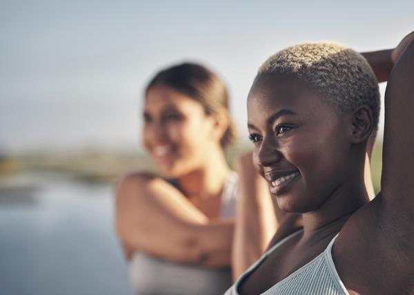 Enabling people to make healthy choices is vital to the sector / photo: Shutterstock/ PeopleImages.com - Yuri A 