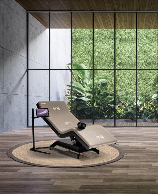 Metawell technology enables operators to re-imagine the traditional spa experience / photo: Gharieni Group
