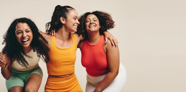 Women are increasingly buying into exercise and physical empowerment / Photo: shutterstock/jacob lund