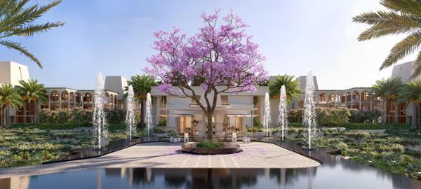 The Clinique La Prairie resort at Red Sea Global will focus on longevity / Red Sea Global