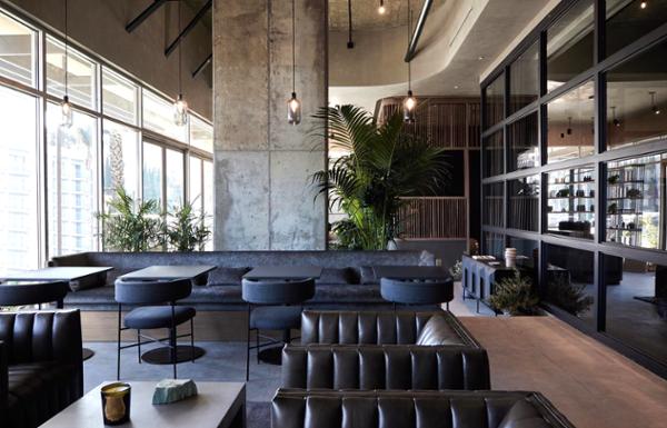 Remedy Place in West Hollywood, LA – the original location / photo: Remedy Place / Madeline Tolle