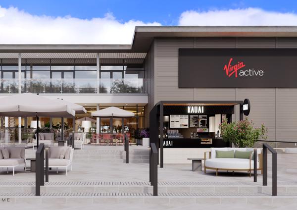 The Kauai healthy food business is being embedded in clubs / photo: VIRGIN ACTIVE