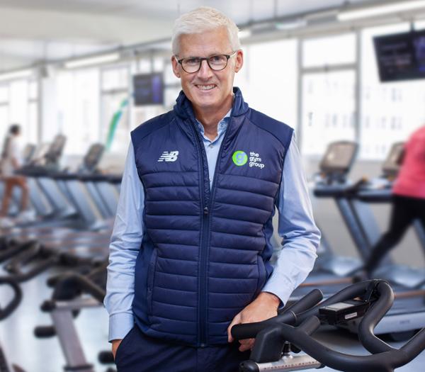 Will Orr, CEO of The Gym Group / photo: The Gym Group