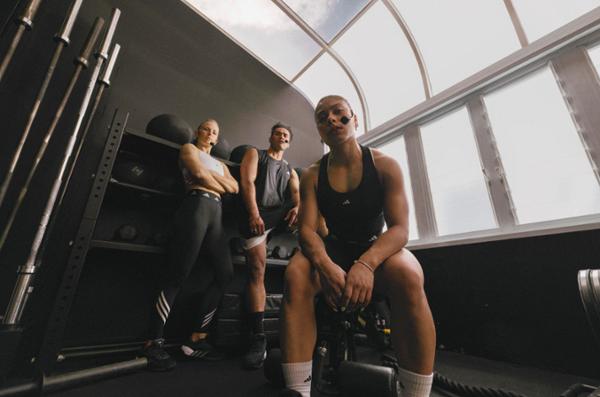 Strength is a huge training category right now / photo: Les Mills / Finn Cochran
