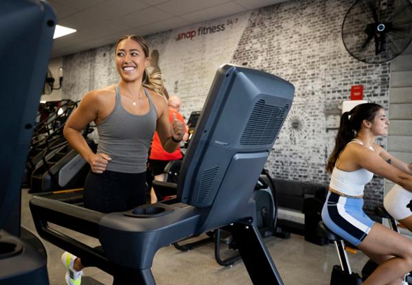 Cardio is the most important exercise for good health / photo: lift brands