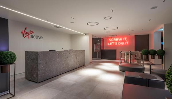 The company is rediscovering its playful nature / photo: VIRGIN ACTIVE