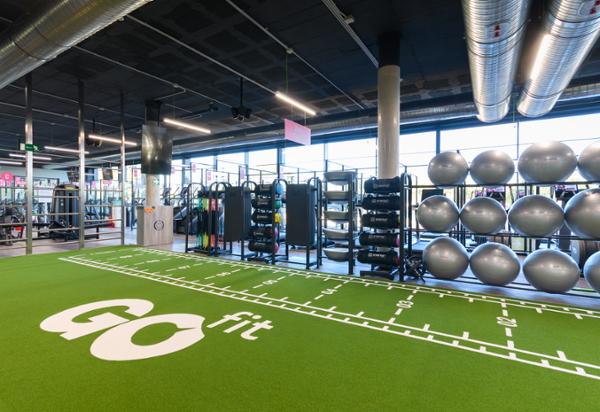 Club revenues hit a record €77m in 2023 / photo: GO FIT