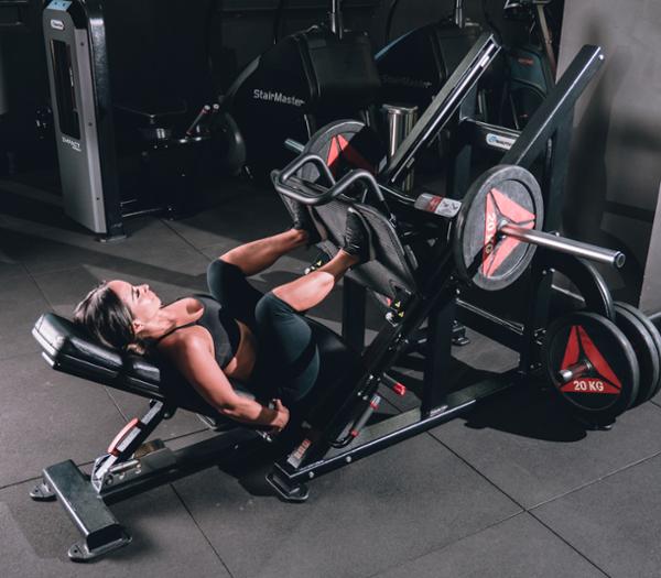 More people are interested in strength training than ever before / photo: Core Health and Fitness