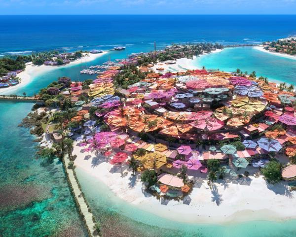 Saudi Arabia is focusing on eco-luxury hospitality developments / The Red Sea Development Company