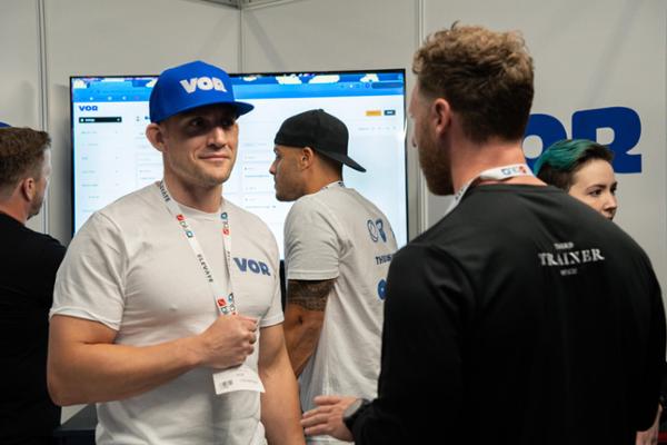 VOR cuts the time PTs spend on creating plans / photo: Another Round
