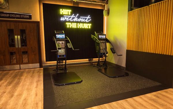 Everyone Active is adding Speedflex Blade zones to drive inclusivity / photo: Everyone Active