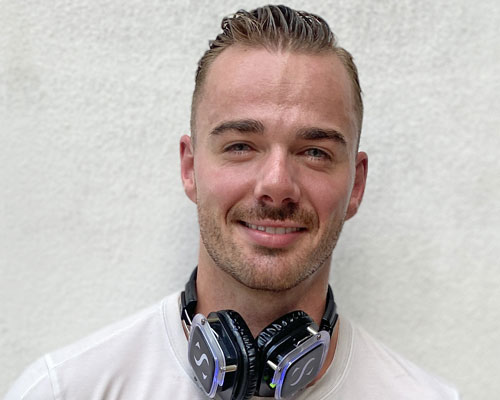 HCM People: Luuk Melisse