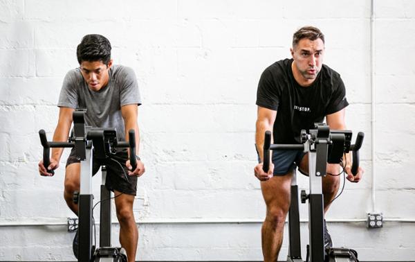 Fitstop focuses on strength, conditioning and athletic performance / photo: Lift Brands 