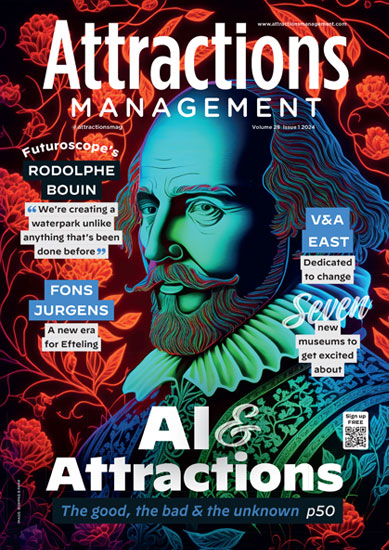 Attractions Management magazine