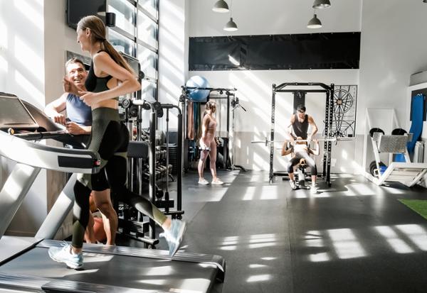 AI is being used to customise the health club experience / photo: Shutterstock / Daniel Megias