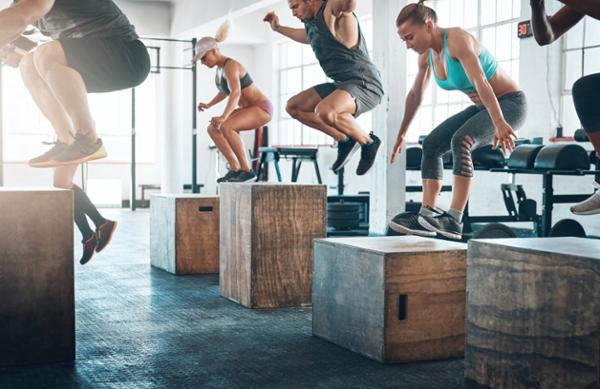 IHRSA was US$8 million in the red when Clark took over as CEO / photo: Shutterstock / PeopleImages.com - Yuri A 