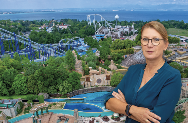 Sabrina de Carvalho / Gardaland