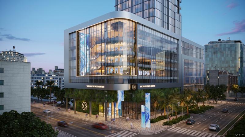 The first Blue Zones Centre is being built in Miami, Florida / Blue Zones