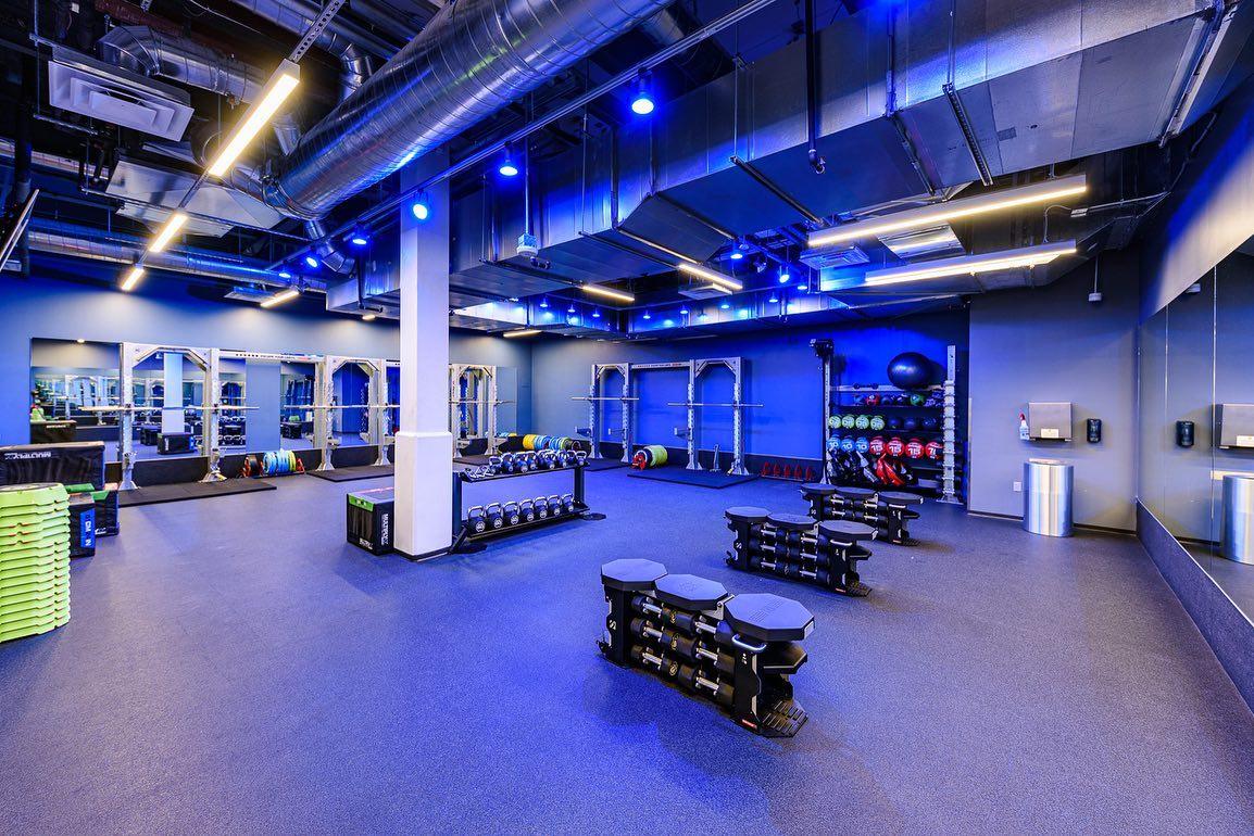 The Escape Room at Gold's Gym Northridge / Escape Fitness