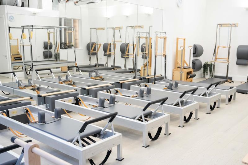 Balanced Body: Celebrity favourite, Exhale Pilates, partners with  Contrology® to pioneer classical pilates at new London site