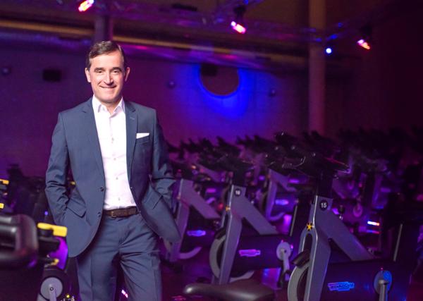 Barbosa says Go Fit is a ‘very democratic brand’ that looks to serve the whole community / photo: GO FIT