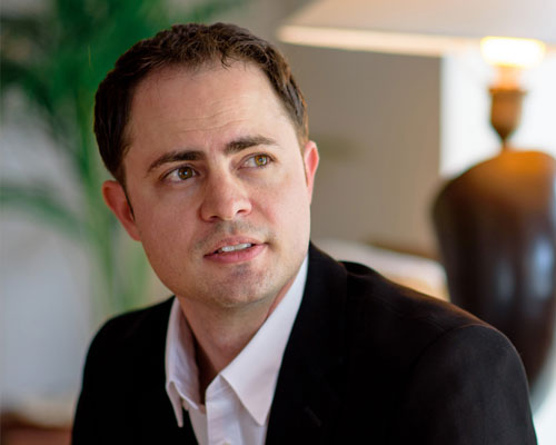HCM People: Dr Jason Culp