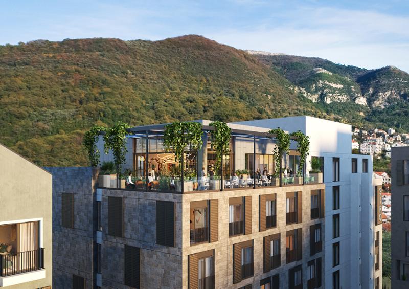 A rendering of SIRO Boka Place – a property slated to open in Q2 2025 / Kerzner International