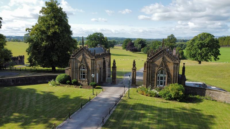  / Gisburne Park Estate