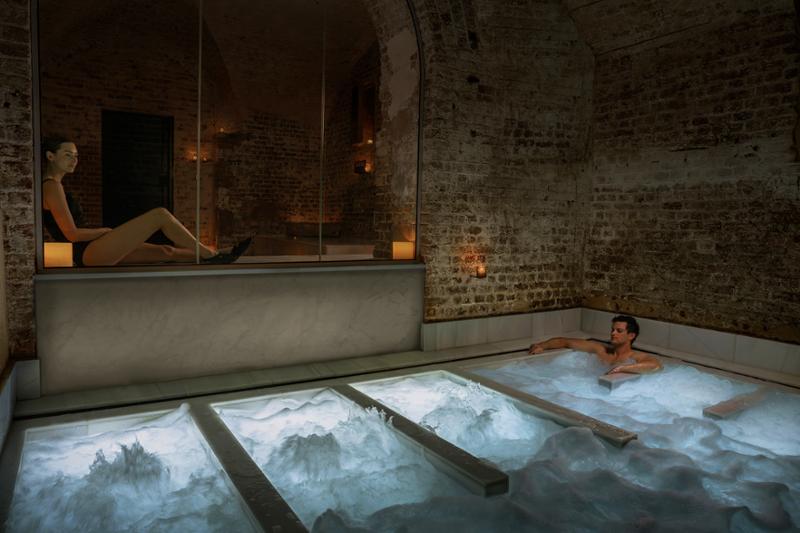  / Aire Ancient Baths