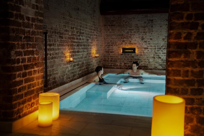 Aire Tribeca / Aire Ancient Baths