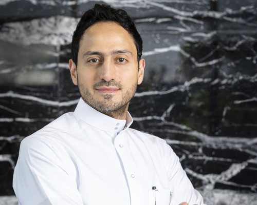 Profile: Fahad Alhagbani