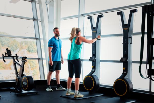 Technogym has worked with York Sport Village / Technogym