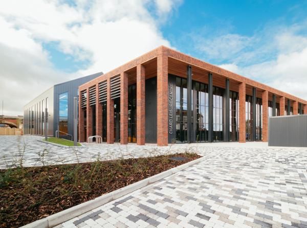New build facilities now need to focus on community wellness